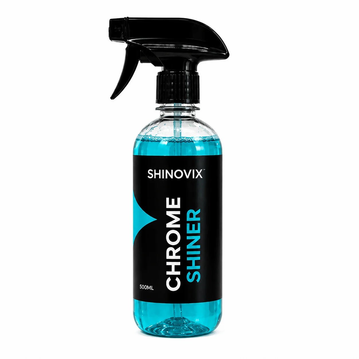 Chrome Shiner & Rust Remover - SHINOVIX