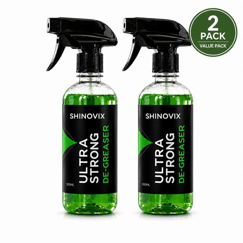 Kitchen Degreaser & Carbon Cleaner | Bundle Pack - SHINOVIX