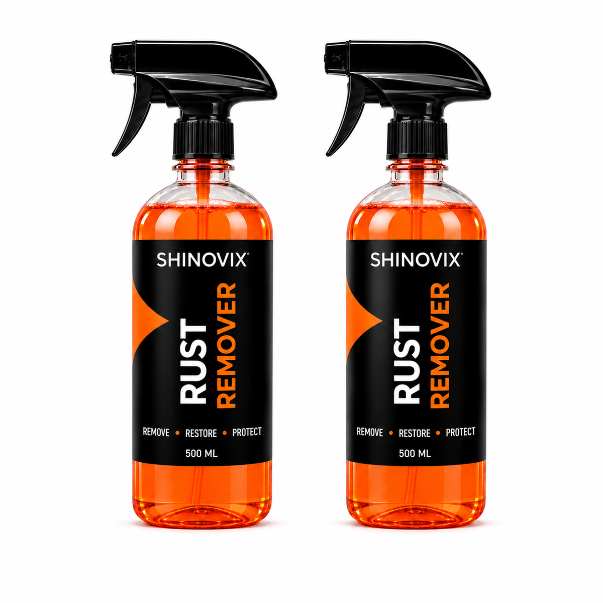Rust Remover Bundle Pack For Bikes | Shinovix