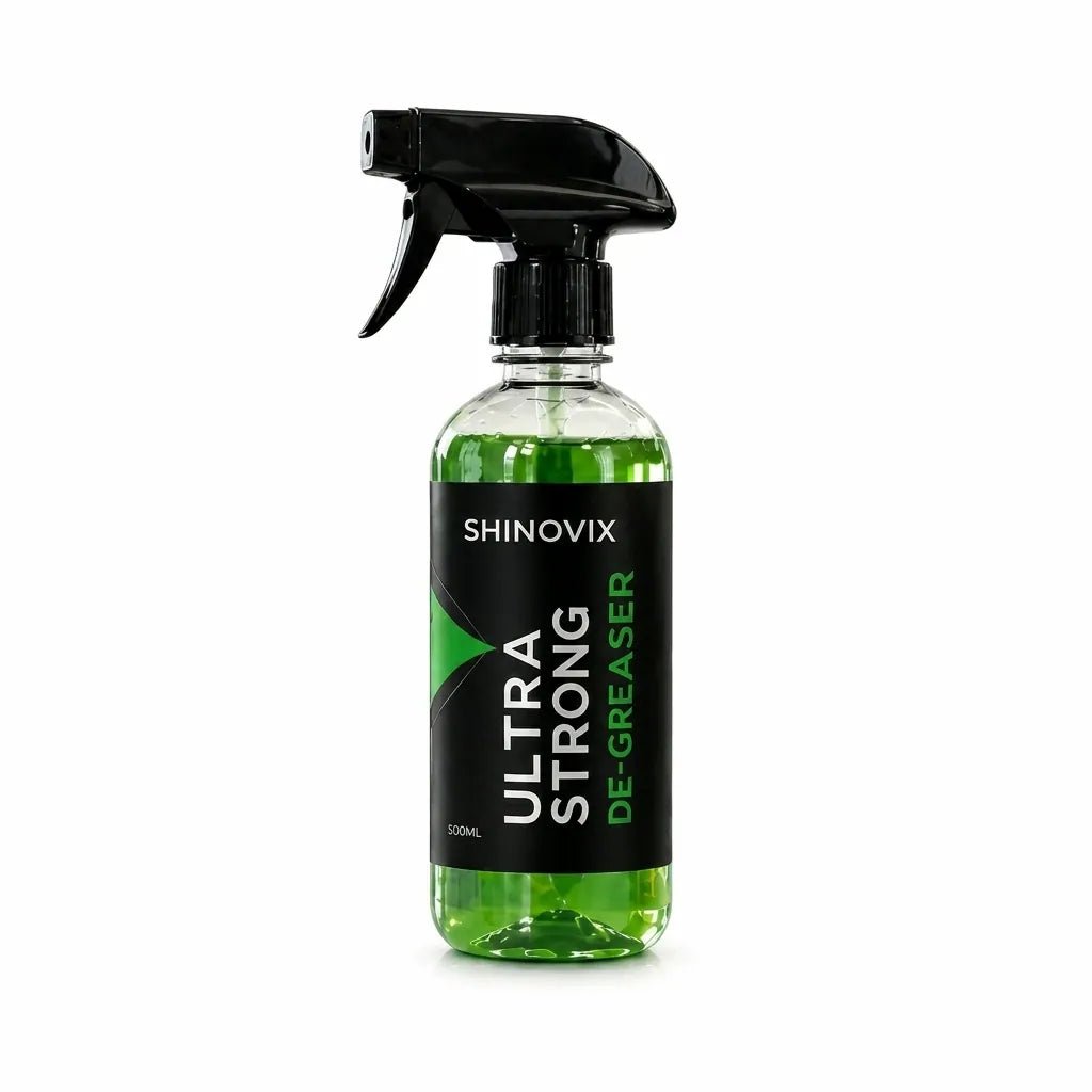 Ultra Stong Kitchen Degreaser & Carbon Cleaner - SHINOVIX